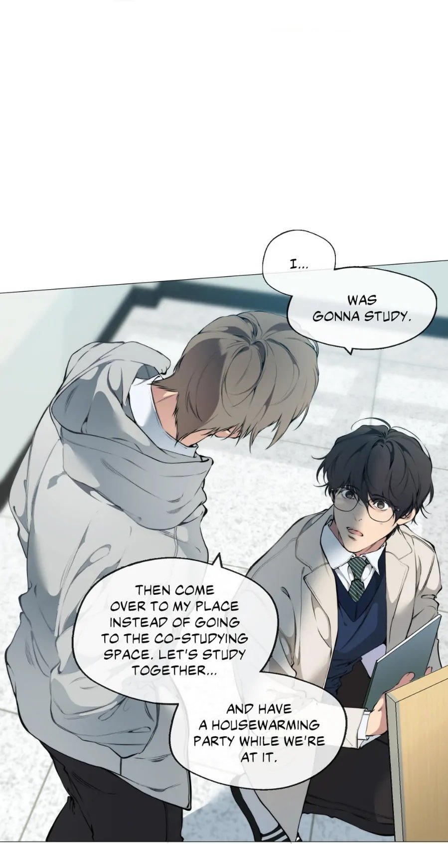 Lost in the Cloud, Chapter 92 image 15